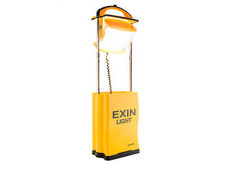 EXIN Industrial Series Portable Lighting